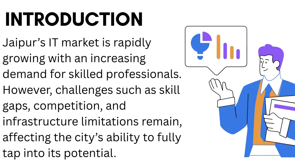 introduction jaipur s it market is rapidly