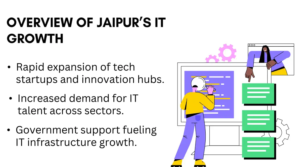 rapid expansion of tech startups and innovation