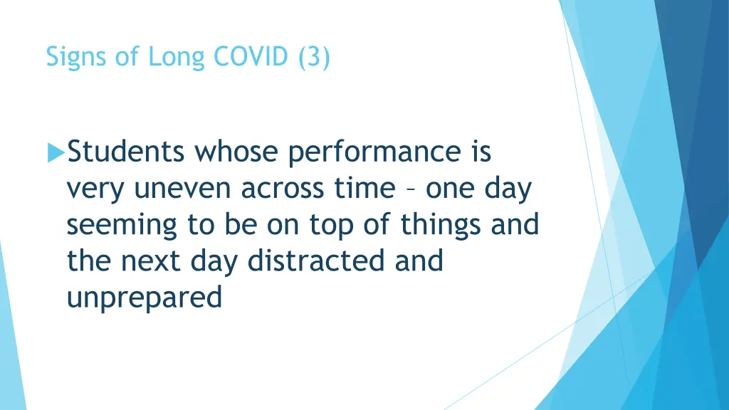 signs of long covid 3