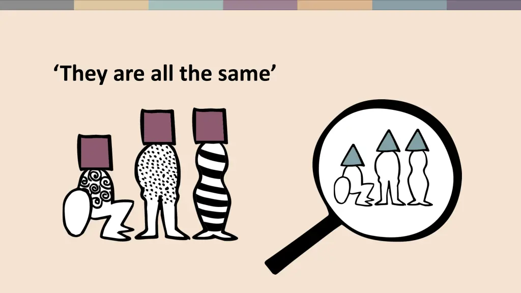 they are all the same