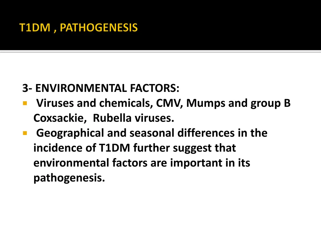 3 environmental factors viruses and chemicals