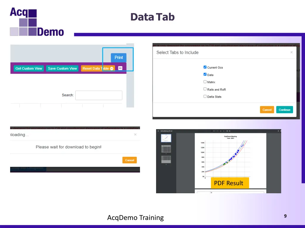 data tab 4