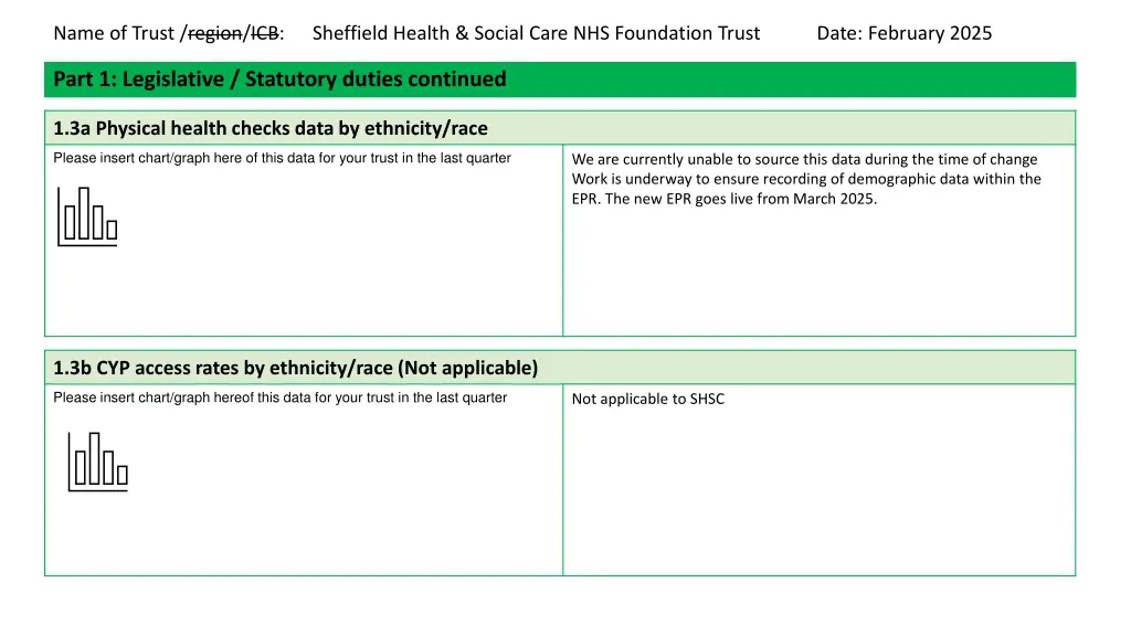 name of trust region icb sheffield health social 1