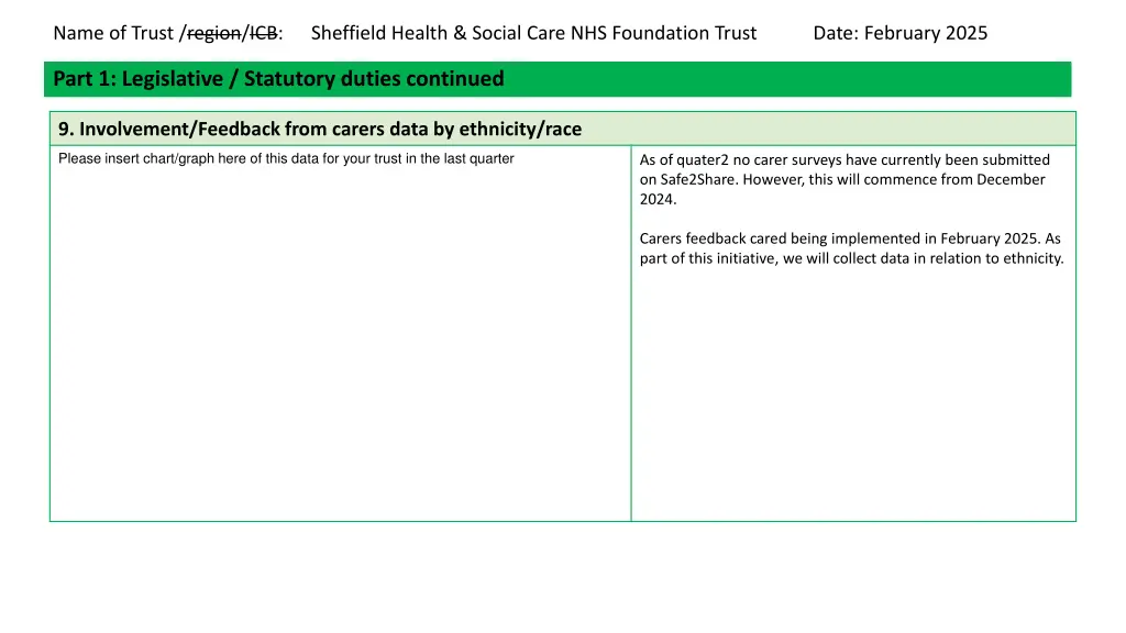 name of trust region icb sheffield health social 5