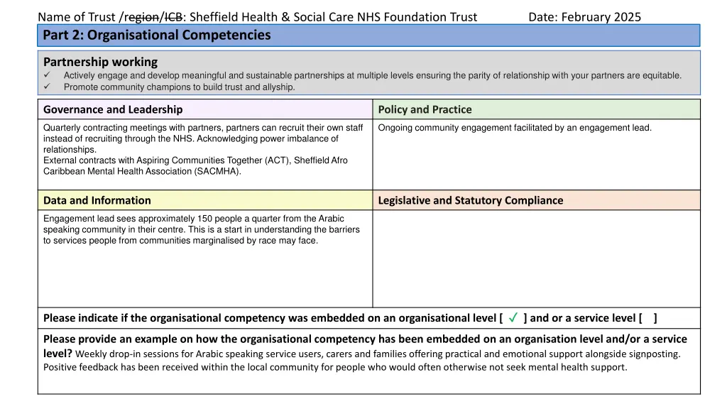 name of trust region icb sheffield health social 9
