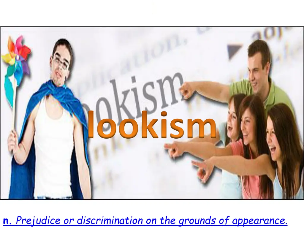 lookism