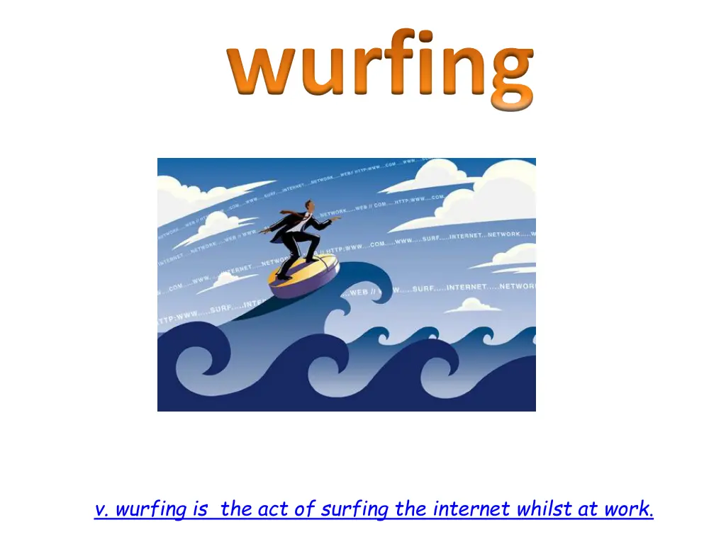 wurfing