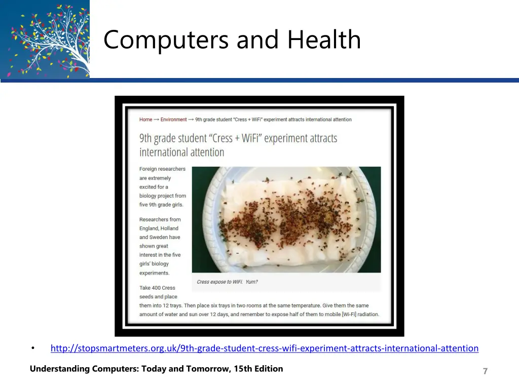 computers and health 5