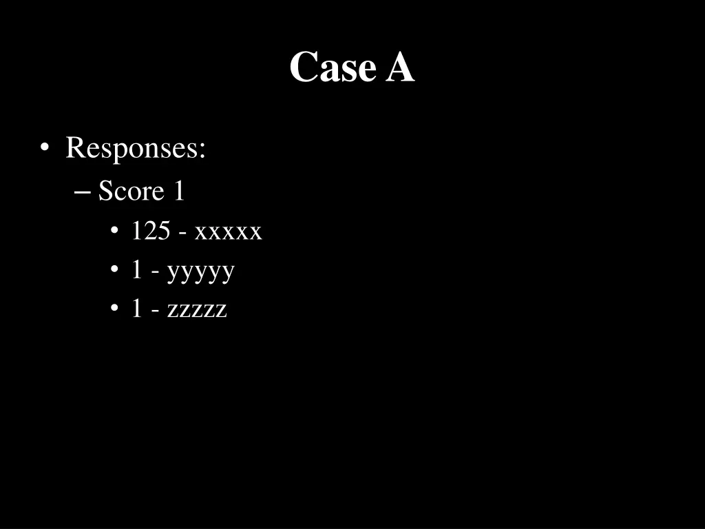 case a 2