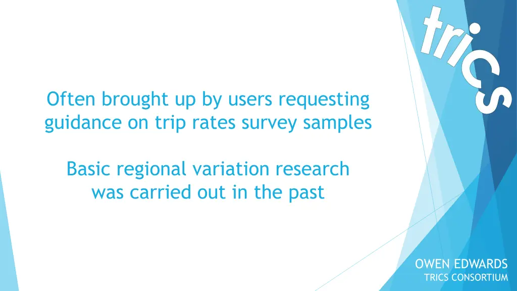 often brought up by users requesting guidance