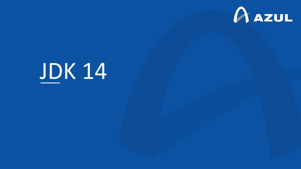jdk 14