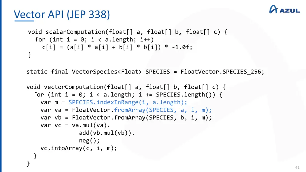 vector api jep 338 1