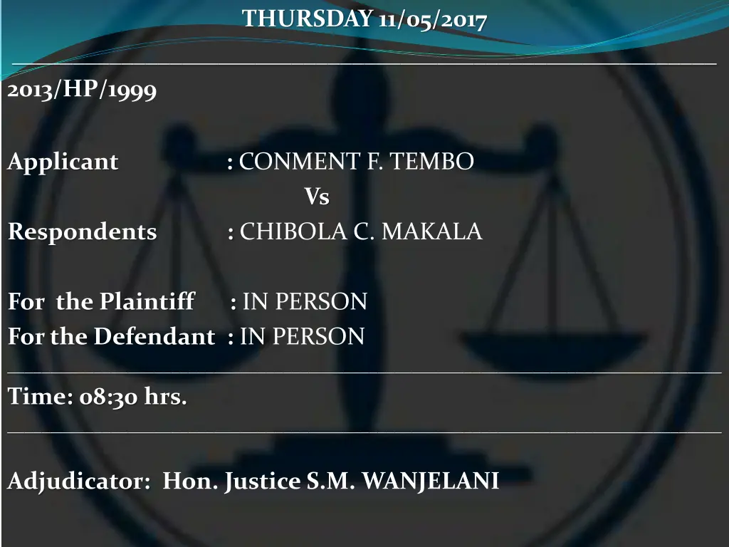 thursday 11 05 2017 3