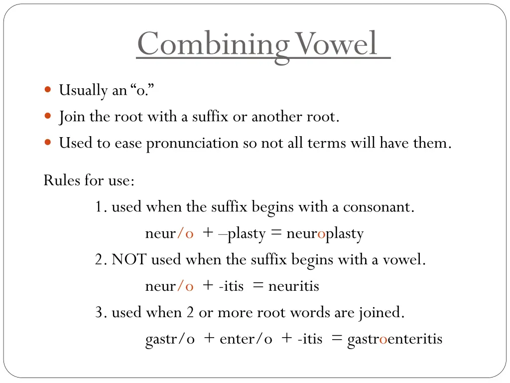 combining vowel