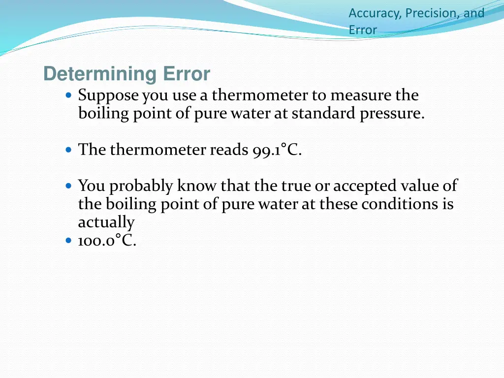 accuracy precision and error 4