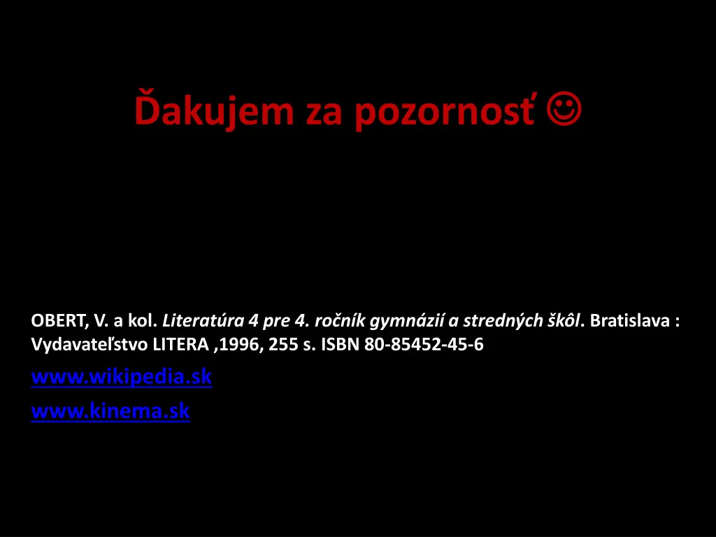 akujem za pozornos