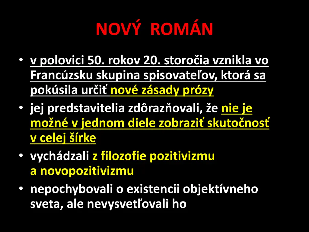 nov rom n 1