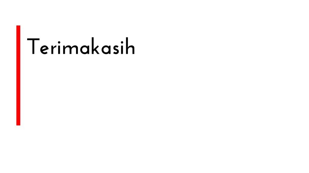 terimakasih