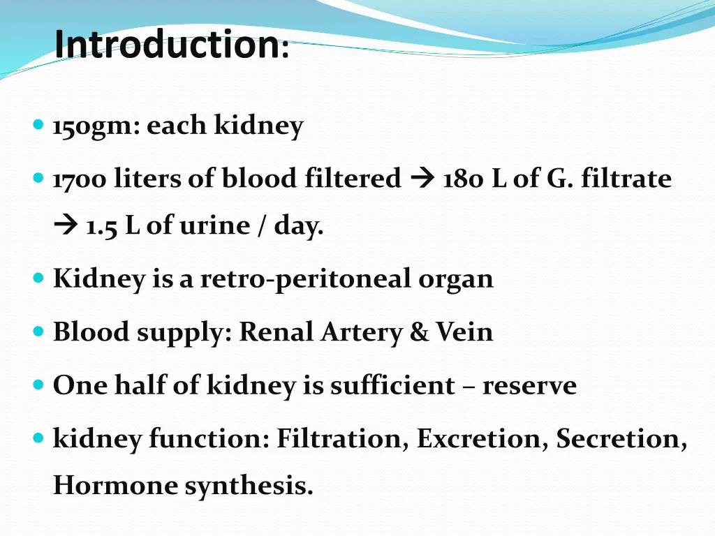 introduction