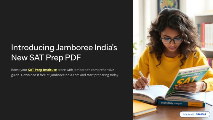 introducing jamboree india s new sat prep pdf