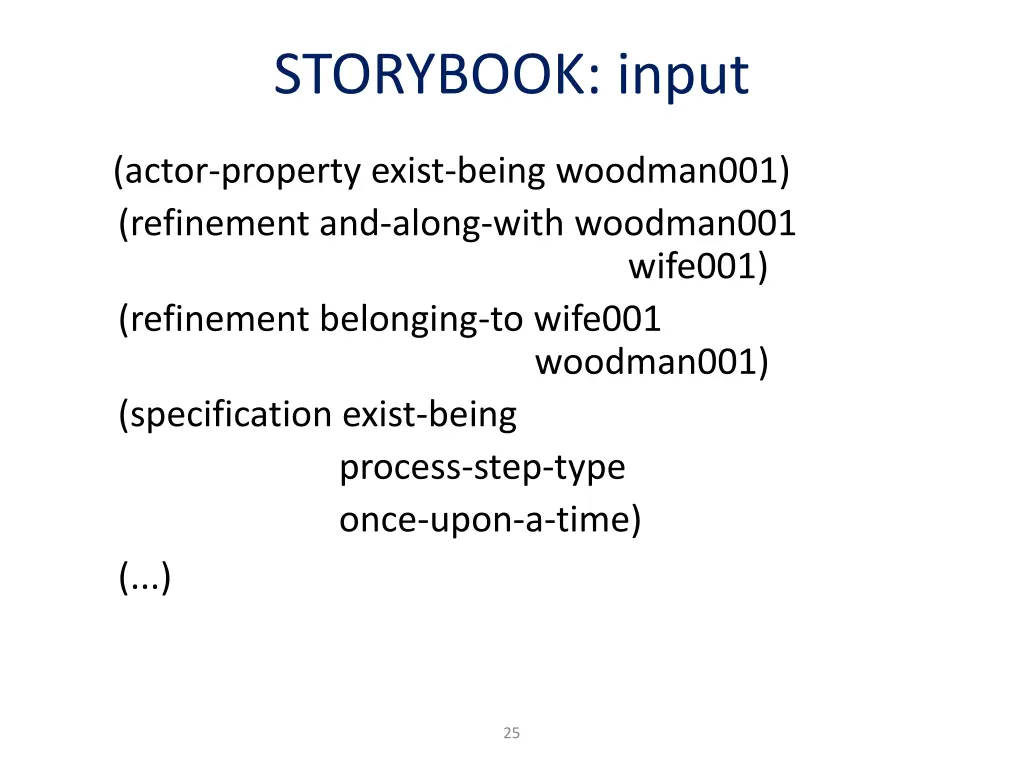 storybook input