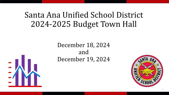 santa ana unified school district 2024 2025
