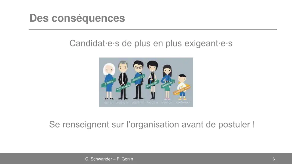 des cons quences