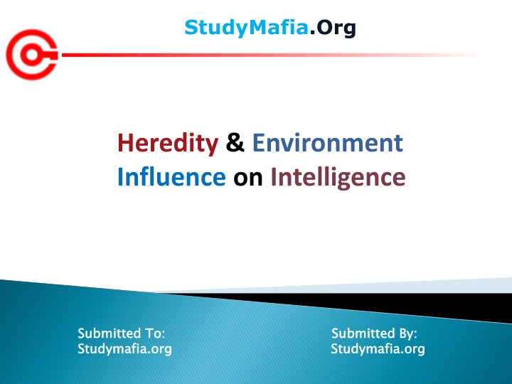 studymafia org