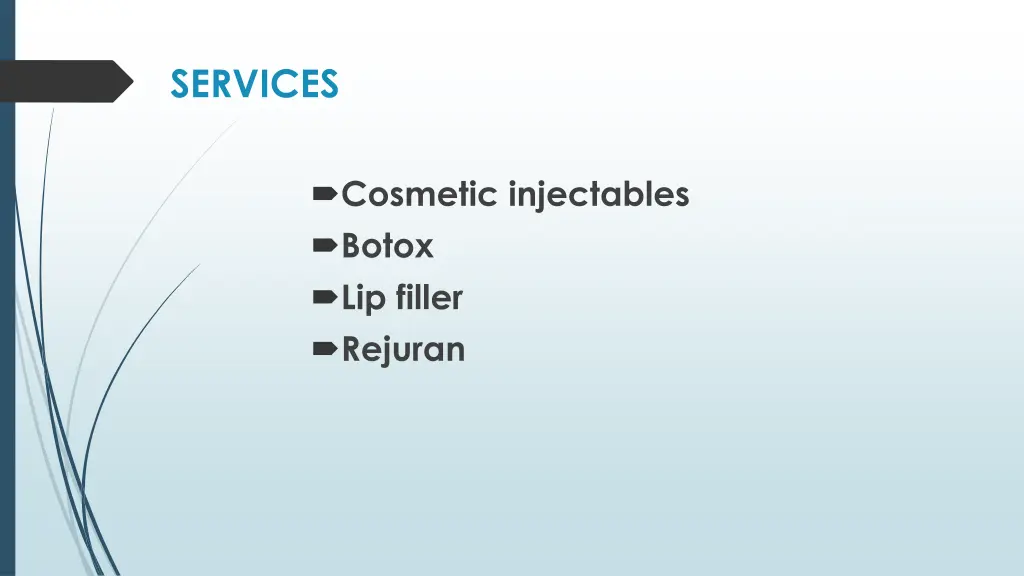 services