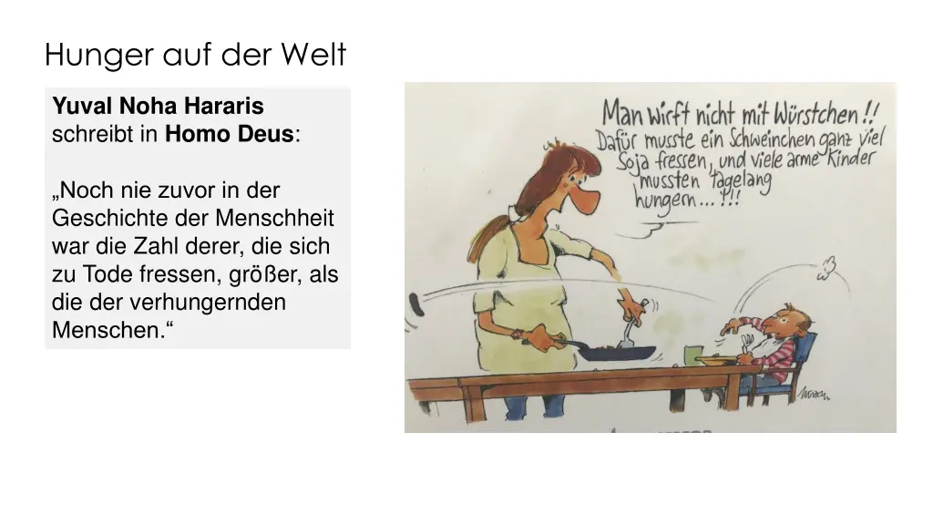 hunger auf der welt 2