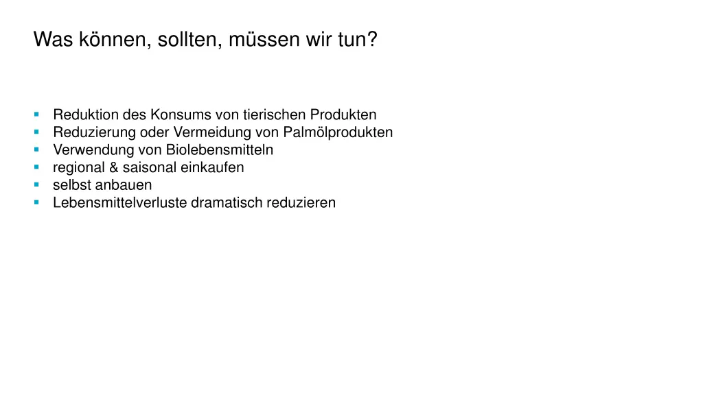 was k nnen sollten m ssen wir tun