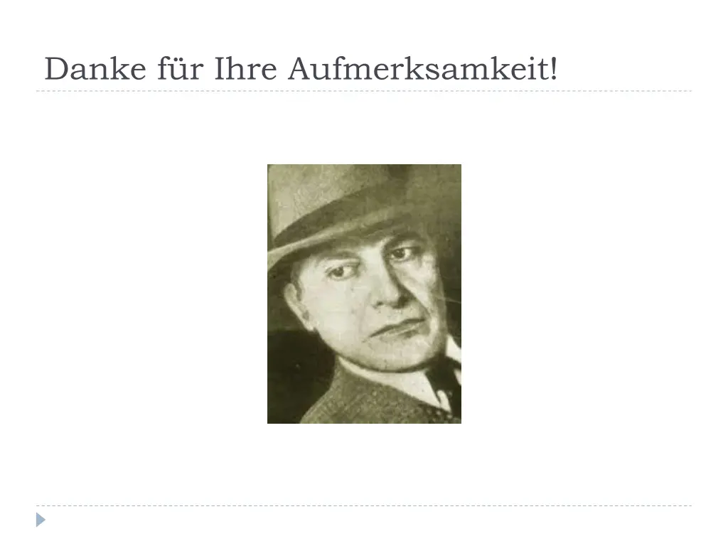 danke f r ihre aufmerksamkeit