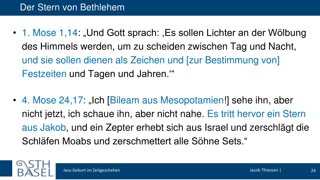 der stern von bethlehem 3