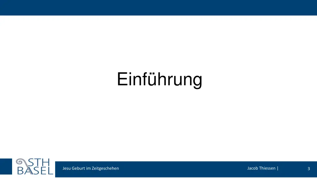 einf hrung