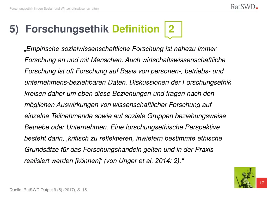 forschungsethik in den sozial 16