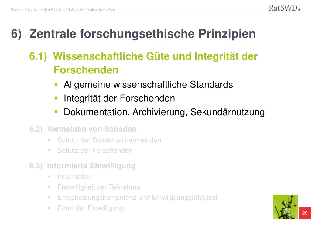 forschungsethik in den sozial 19