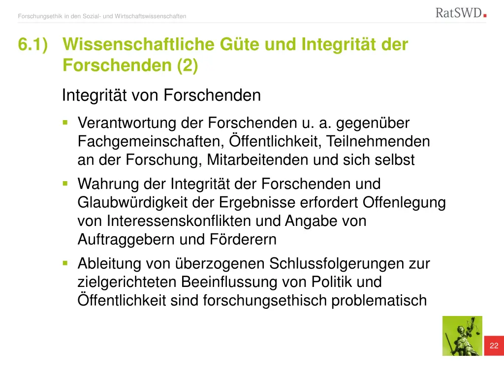 forschungsethik in den sozial 21