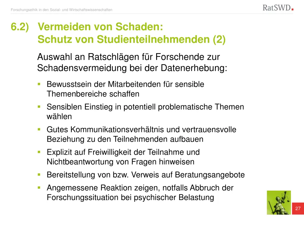 forschungsethik in den sozial 26