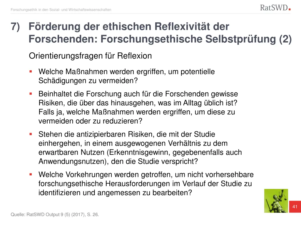 forschungsethik in den sozial 40