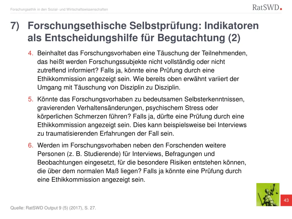 forschungsethik in den sozial 42