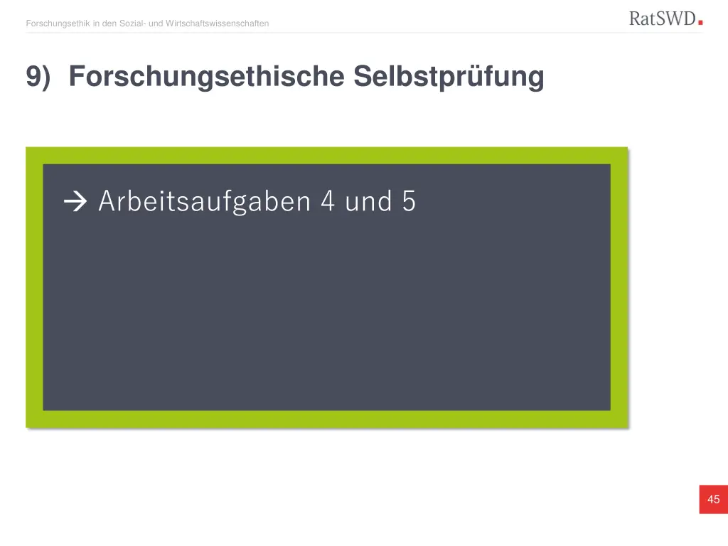 forschungsethik in den sozial 44