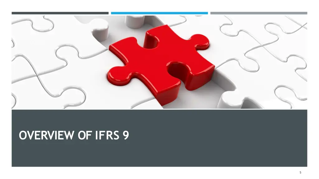 overview of ifrs 9 1
