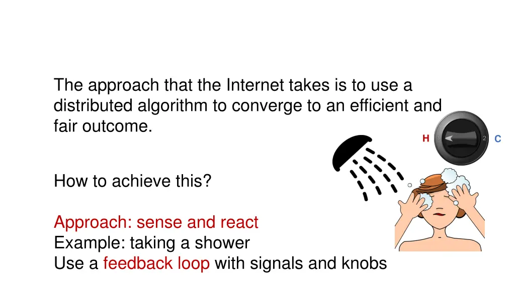 the approach that the internet takes 4