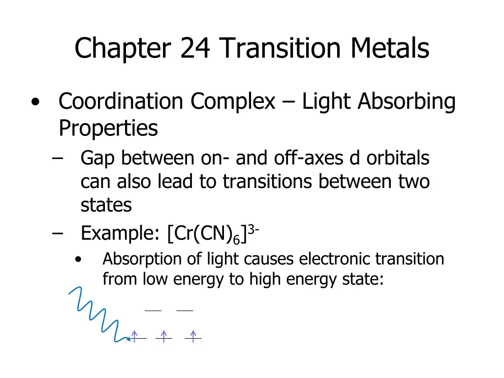 chapter 24 transition metals 10