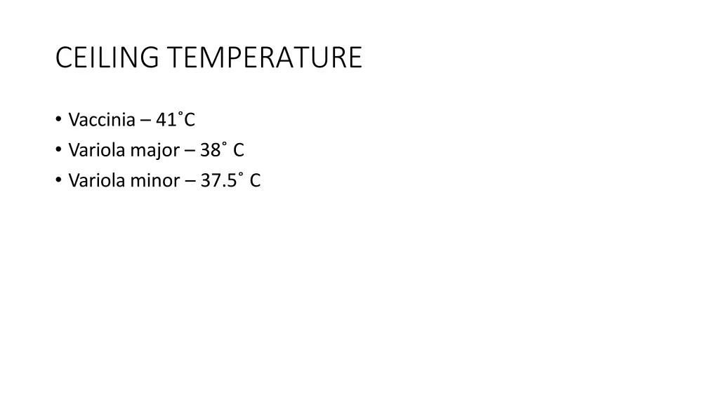 ceilingtemperature