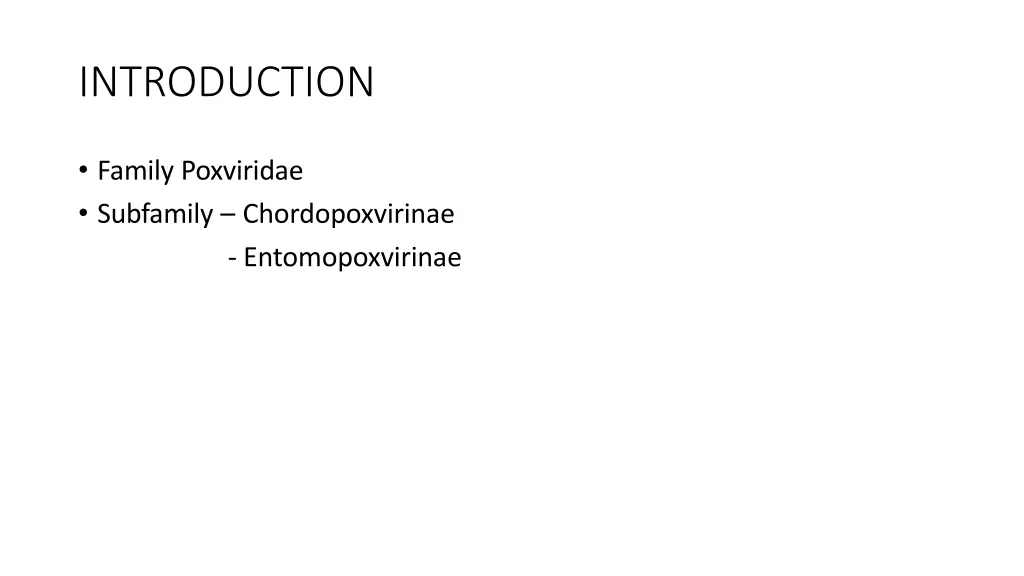 introduction