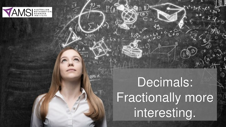 decimals fractionally more interesting