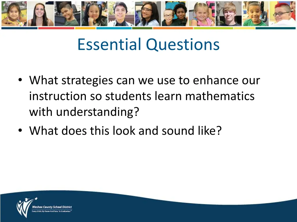 essential questions