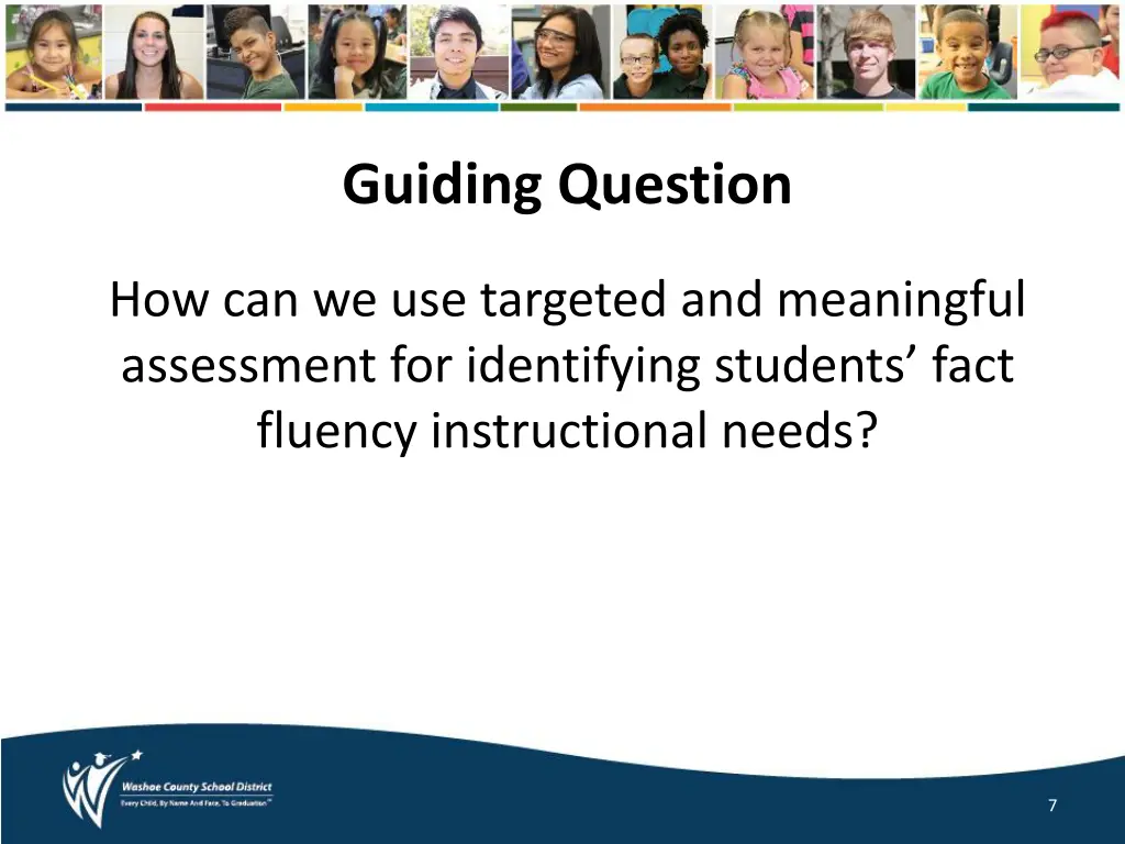 guiding question