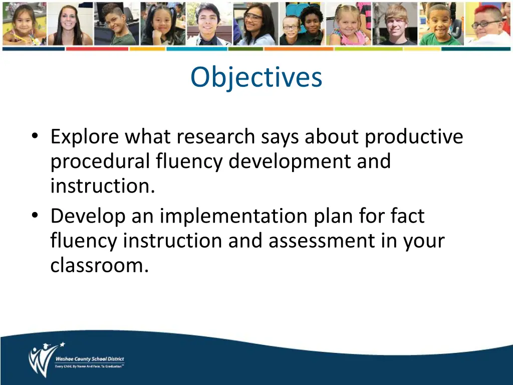 objectives